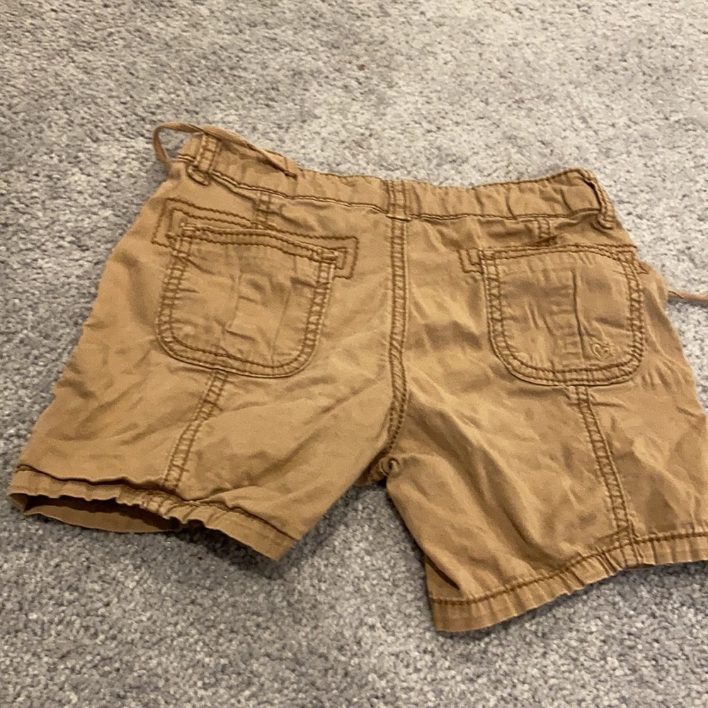 Justice Tan Shorts 🩳 - Picture 5 of 7